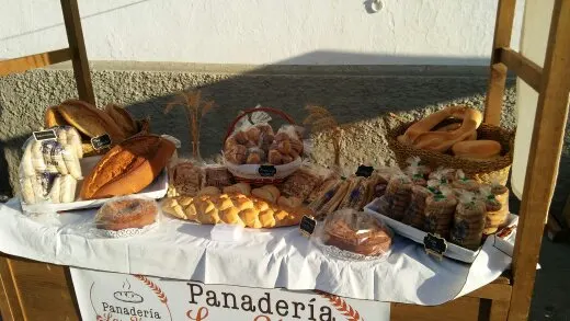 Panadería Las Hoces - Bornos