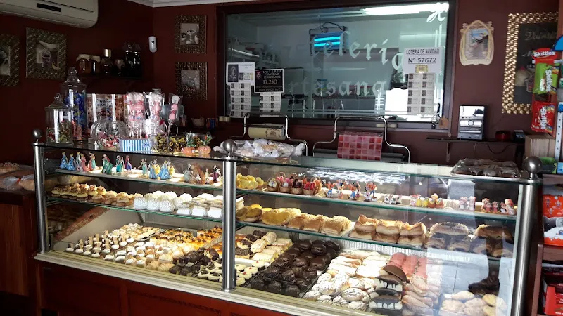 Pastelería Fuentes - Villamartín