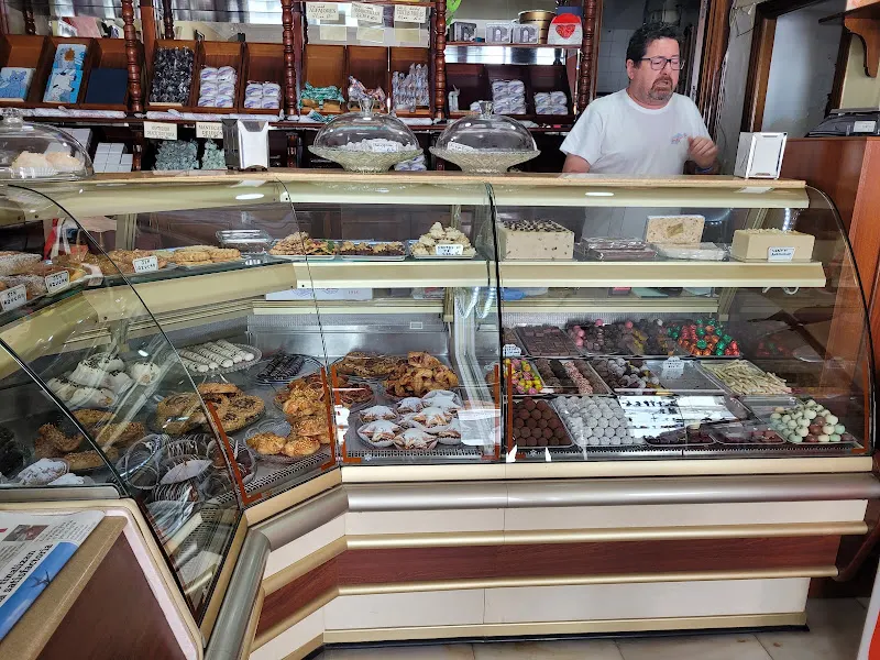 Confitería Pastelería Ntra. Sra. de la Paz - Medina-Sidonia