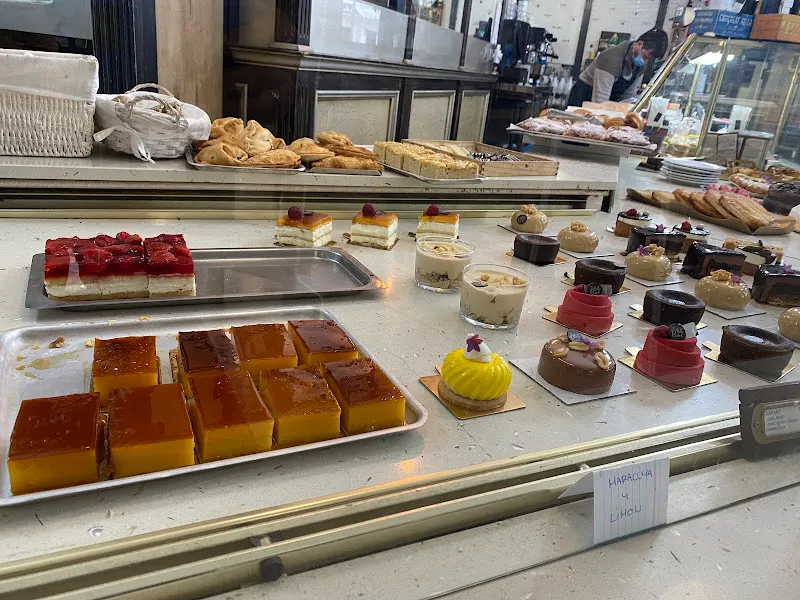 Pastelería la Belle de Cadix