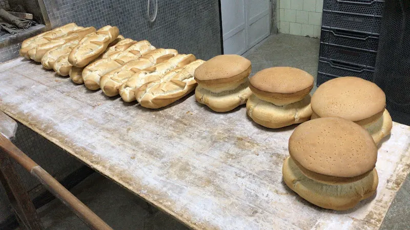Panadería Hnos. Dorado - Alcala del Valle