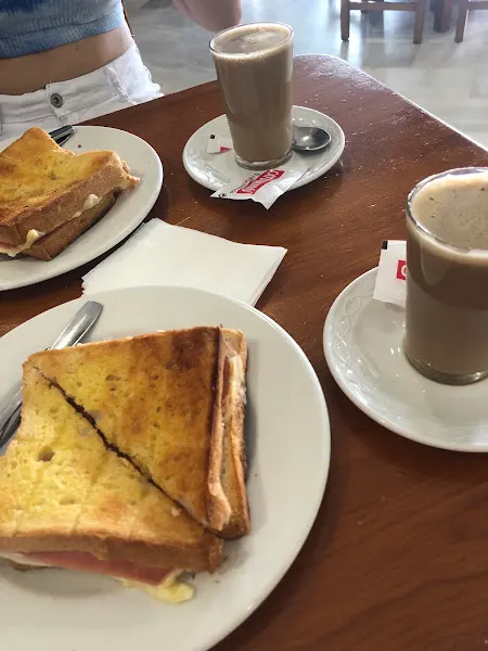 Confitería la Merced - El Puerto de Santa Maria