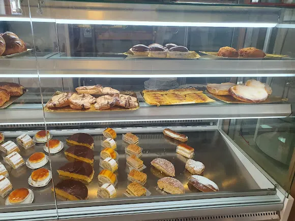 La Noria Cafetería•Pastelería•Panadería - Vejer de la Frontera