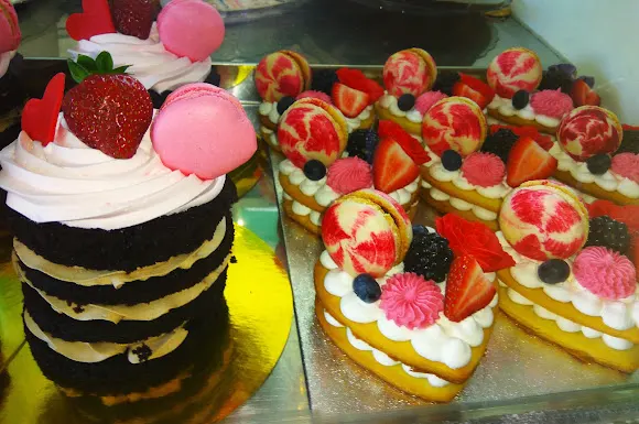 Sweet Cupcake Cafeteria Americana - Chipiona