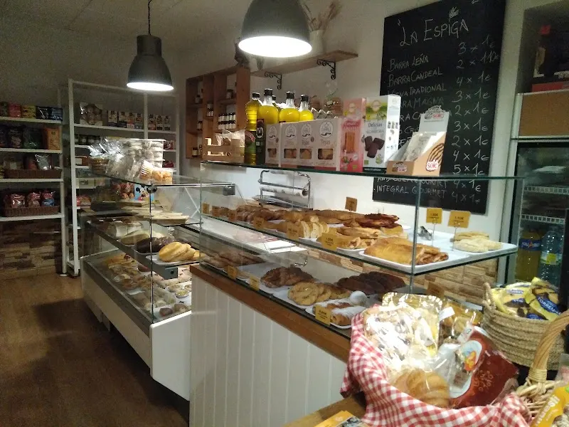 Panadería pastelería La Espiga