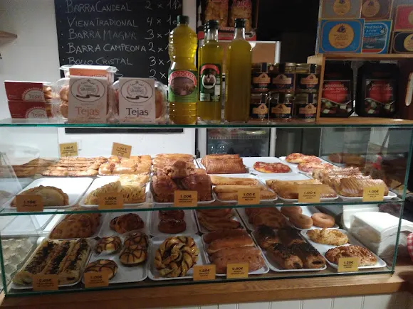 Panadería pastelería La Espiga - Puerto Real