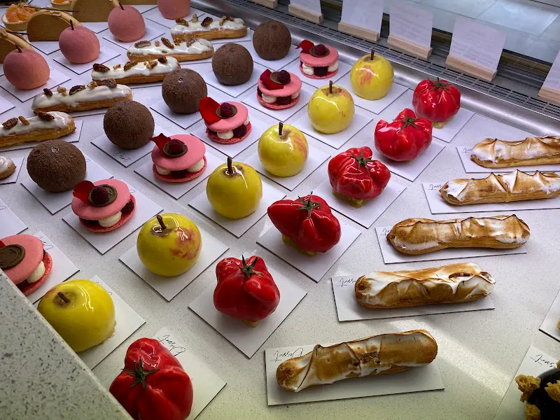 Dessert Pastelería de Autor - Jerez de la Frontera
