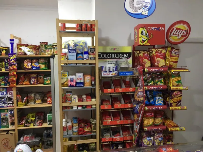 LAS DELICIAS Pastelería Panadería