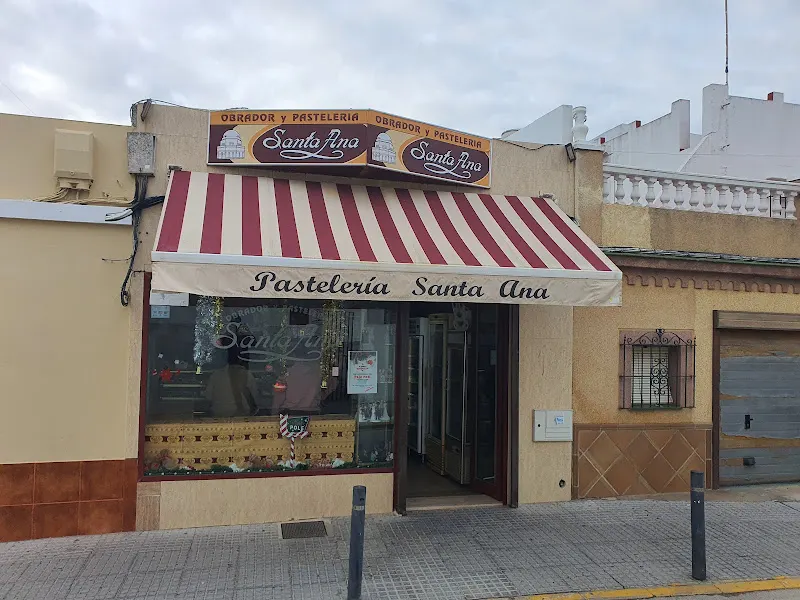 Pasteleria Santa Ana - Chiclana de la Frontera