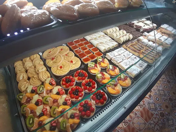 ARTE Y PAN PANADERIA PASTELERIA - La Linea de la Concepcion