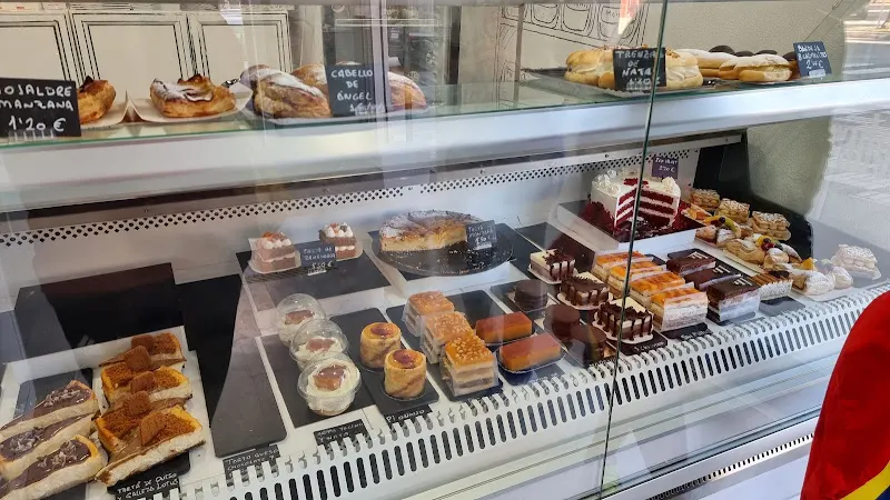 Pastelería La casa d papel - El Puerto de Santa Maria