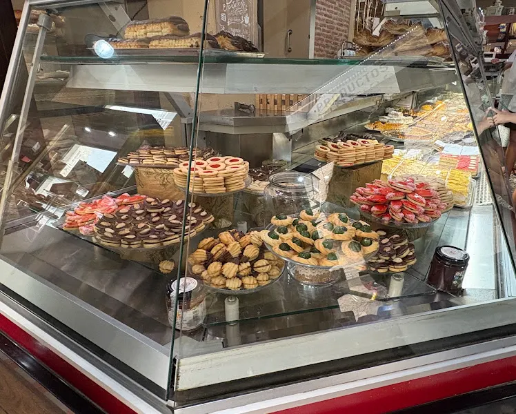Pastelería Alameda - Cádiz
