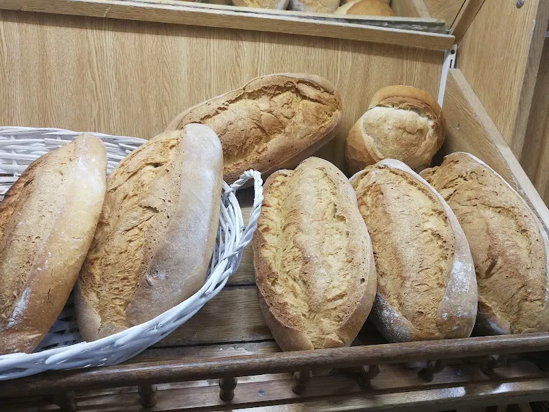 Panadería Lucas Hnos - Medina-Sidonia