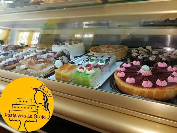 Pastelería La Bruja - Jerez de la Frontera