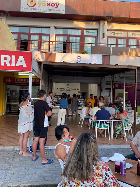 Confitería y Cafetería Sobrina de las Trejas - Chiclana de la Frontera