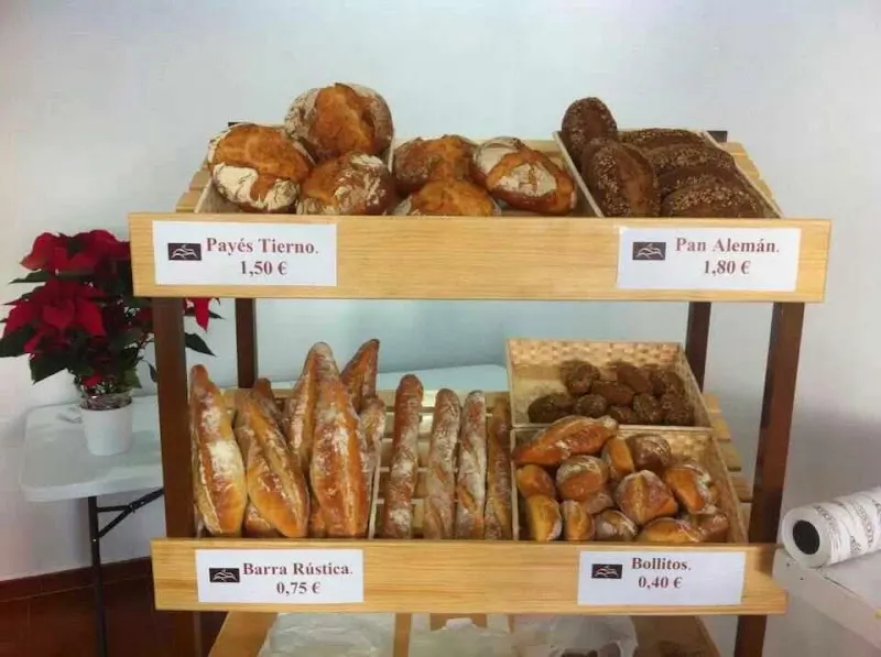 Karpatos Obrador Pasteleria - Cádiz