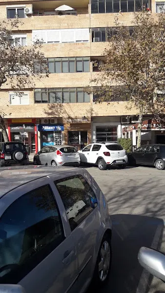 Pasteleria Alemana