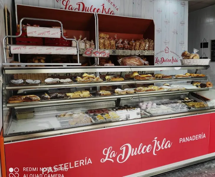 Pastelería La Dulce Isla - San Fernando