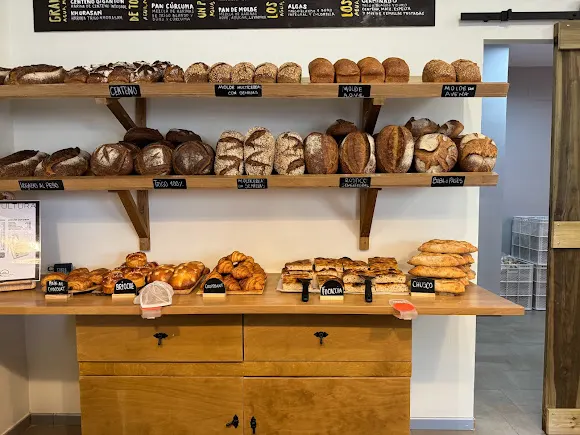 PANADERIA PANCULTURA