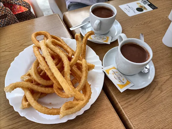 Cafetería Hornos La Española - Chiclana de la Frontera