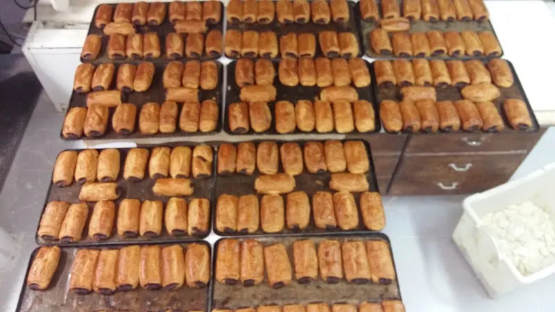 Panadería Madrazo