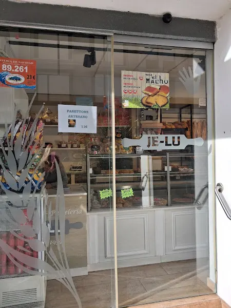 Panadería Jelu
