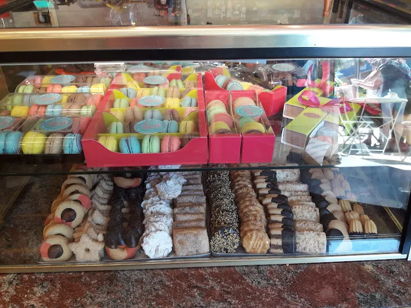 Pastelería Elysees