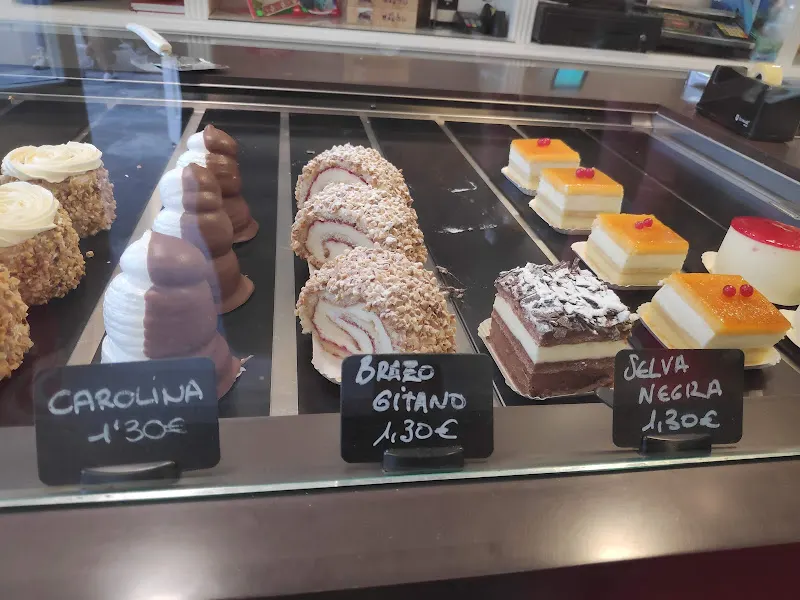 Pastelería Artesanal Bergua - Lierganes