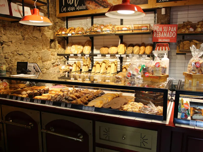 Panadería Gallofa&Co - Comillas