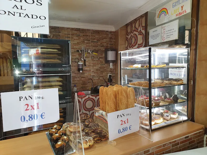 Panaderia Gustos