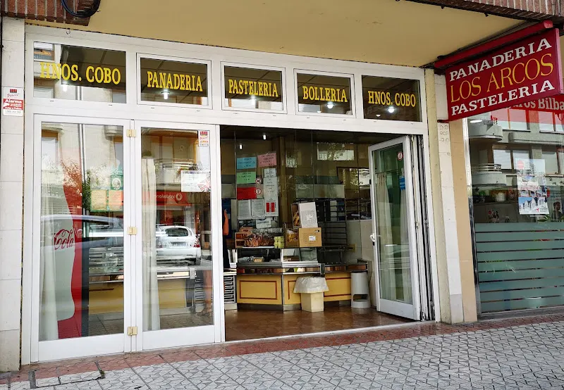 Panadería María Begoña Ortiz Sáinz Maza