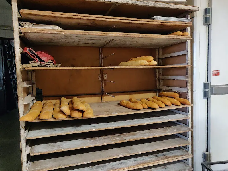 Panadería Cruce