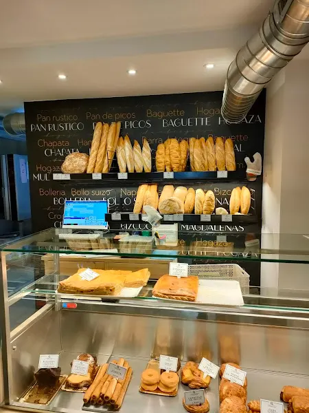 Panadería Zubiaga