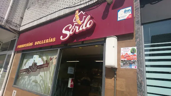 Panadería Sordo Santiago de Cartes - Torrelavega