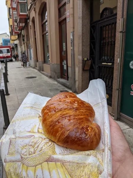 Pastelería La Marcelina - Santander