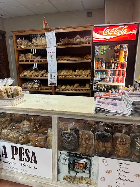 Panadería La Pesa S C - Cabezon de la Sal