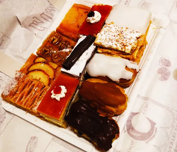 Panadería Los Arcos | Hermanos Cobo - Laredo