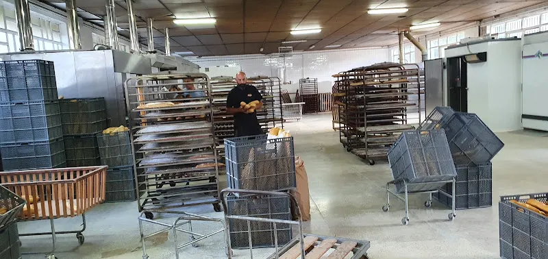Panaderías Díaz Pan - Cabezon de la Sal