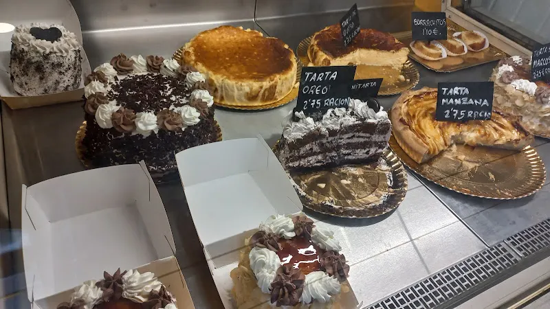 Panaderia y pasteleria artesanal Noemi