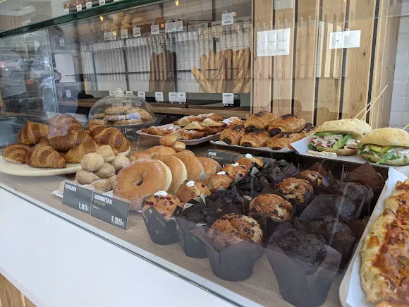 La Crujiente Panadería - Santa Cruz de Bezana