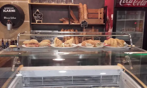 Panadería Cafetería Logos