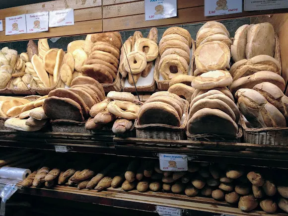 Despacho de Pan, Malanda