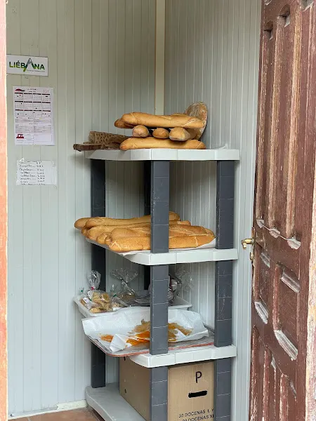 Panadería Ojedo - Potes