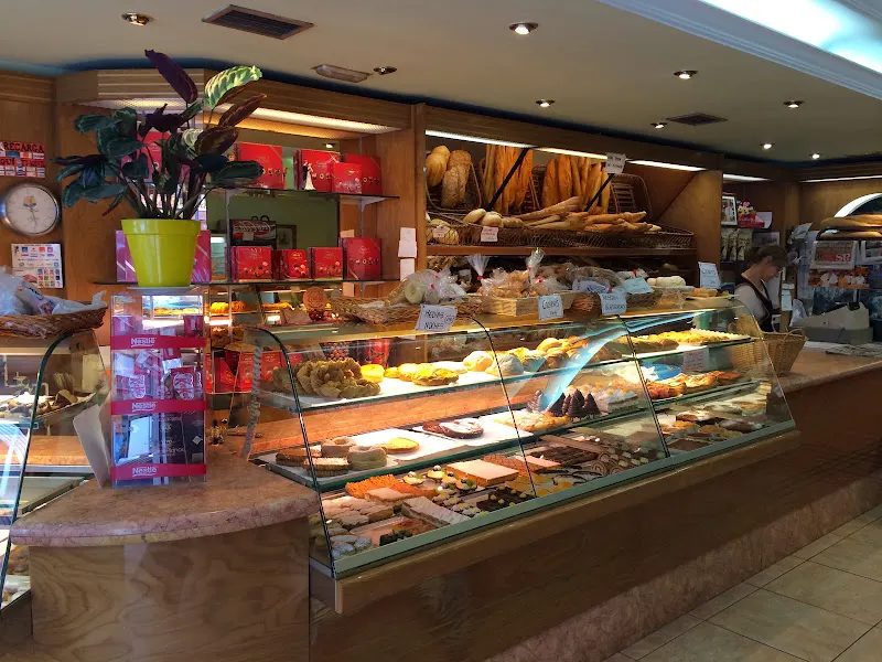 Panadería Parte