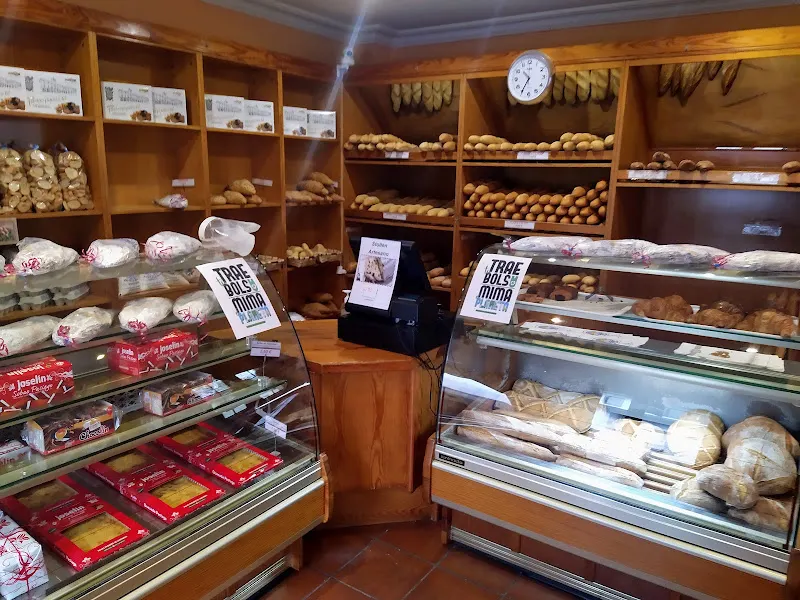 Panadería Bedia