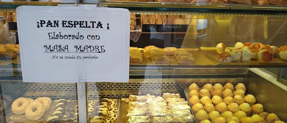 PANADERÍAS SORDO