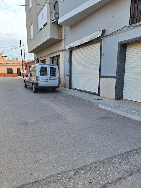 Panadería Cándido Almansilla - Betxi