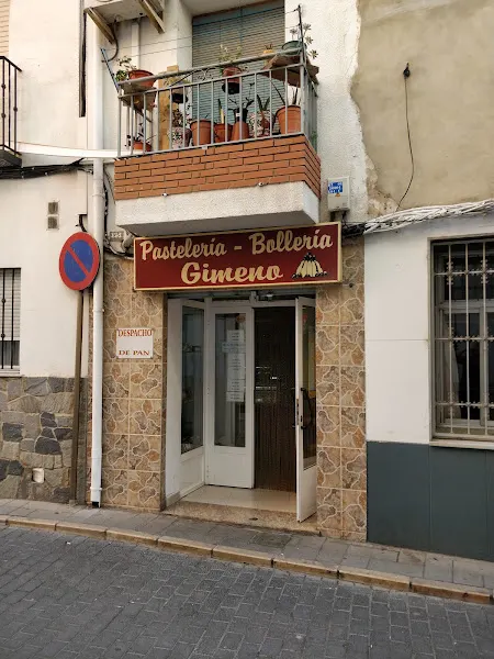Pastelería Gimeno