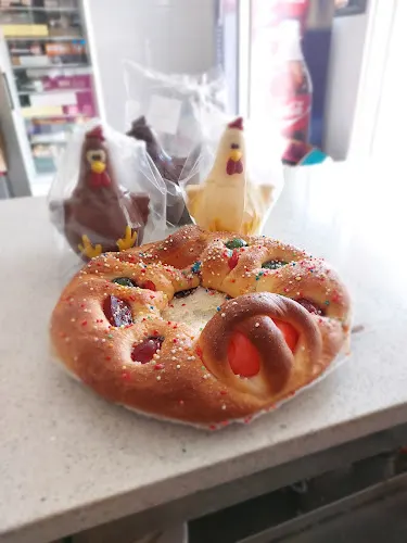 Horno de pan La Pobla