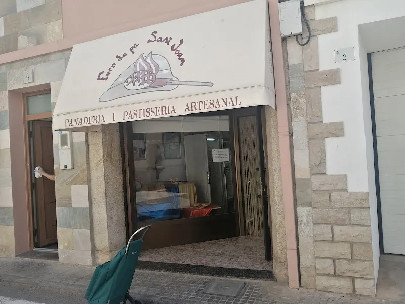Forn de Pa Sant Joan - Alcala de Xivert
